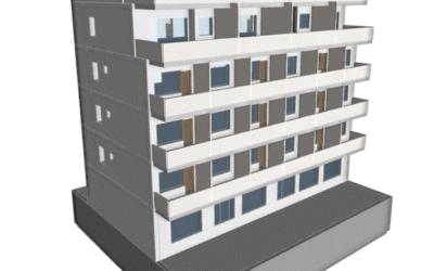 Calificación energética de hotel