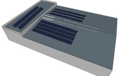 Diseño de una instalación de autoconsumo fotovoltaico en industria